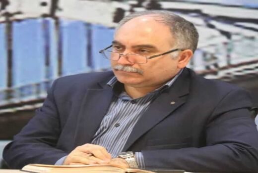 احداث استخر شنای گاومیش برای حل مشکل کم‌آبی