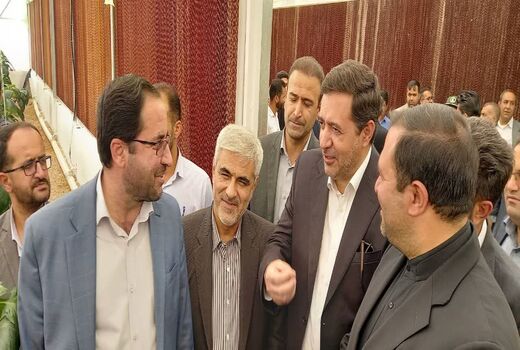 افتتاح گلخانه مدرن هیدروپونیک در بیضاء