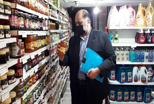 تشدید بازرسی از واحدهای عرضه موادغذایی،عمده فروشی ها ومیوه فروشی های رفسنجان