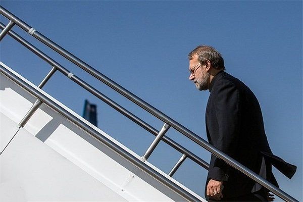 لاریجانی عازم روسیه و بلاروس میشود