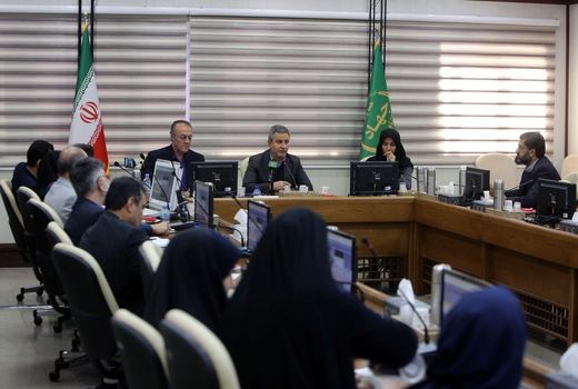 برگزاری نشست تخصصی پیوست رسانه ای طرح الگوی کشت 