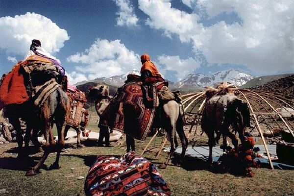 عشایر بختیاری و قشقایی راهی ییلاق‌های اصفهان شدند