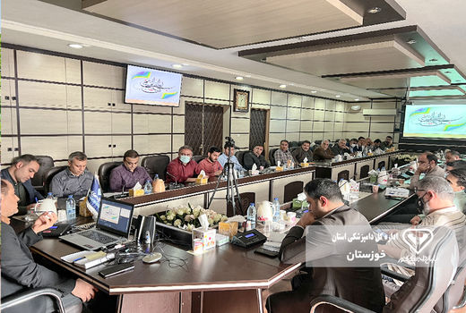 مسئولین فنی بهداشتی پایگاهی مطمئن برای دامپزشکی