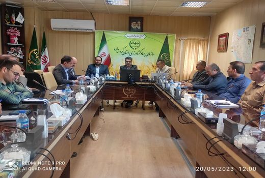 میزان بارش‌های سال زراعی جاری بالغ بر 102 میلی‌متر