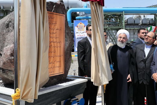 123 طرح و پروژه کشاورزی افتتاح شد