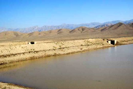 اجرای ۵۳ پروژه پخش سیلاب بر عرصه آبخوان‌ها در ۲۰ استان کشور