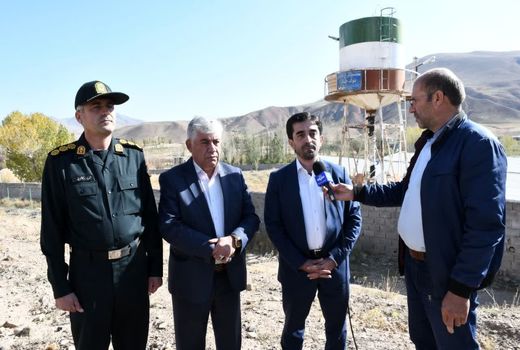 برخورد با ساخت‌و‌سازهای  غیر مجاز در حریم مرغداری‌ها  