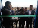  تصفیه‌خانه صنعتی دامداری مجتمع کشت و صنعت نیکودشت به بهره‌برداری رسید