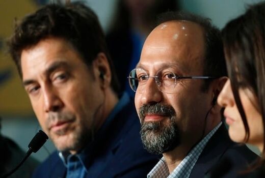 امکان نمایش «همه می‌دانند» در ایران نبود