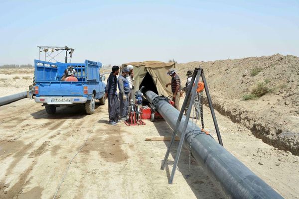 افزایش 2 برابری تولید با اجرای طرح 46 هزار هکتاری دشت سیستان