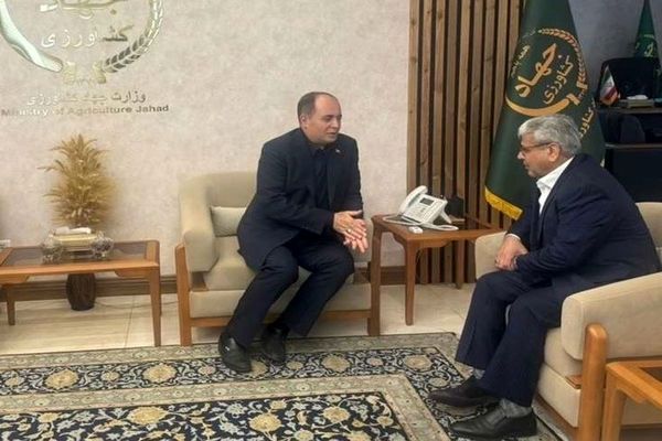 جهادکشاورزی در شرایط جنگ‌ بازار را مدیریت کرد/ لزوم توسعه دیپلماسی کشاورزی در منطقه