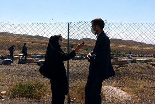 شناسایی شرایط اقلیمی بکر شبستر برای توسعه زنبورداری/ فعالیت ۱۲۲۰ زنبوردار در شهرستان شبستر