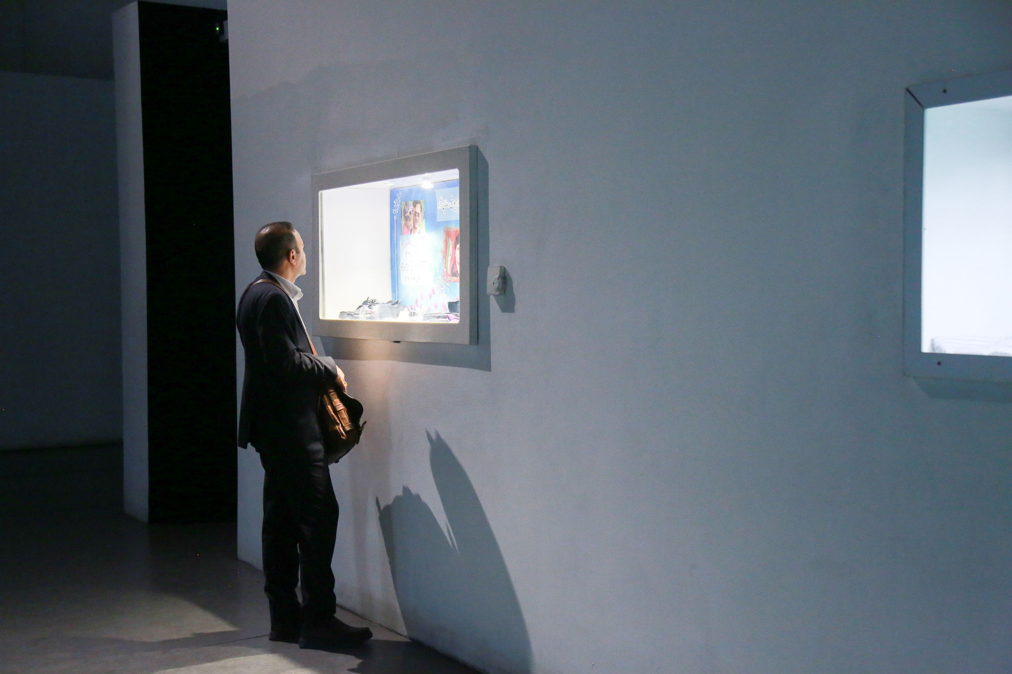 بازدید کارمندان روابط عمومی جهاد کشاورزی کشور از باغ موزه دفاع مقدس تهران 