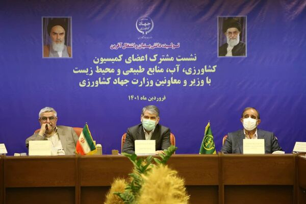  ارزانی و توزیع عادلانه محصولات کشاورزی با حمایت مجلس رقم می‌خورد