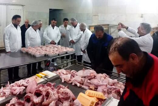 ️تداوم زنجیره تامین کالاهای اساسی در آذربایجان شرقی