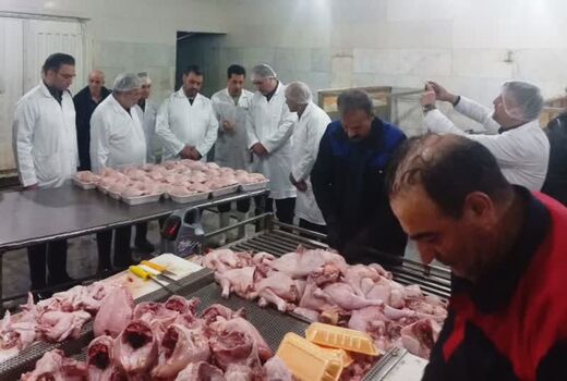 ️تداوم زنجیره تامین کالاهای اساسی در آذربایجان شرقی