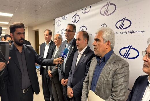 جهش تولید در صنعت واکسن کشور؛ ظرفیت سرم‌سازی رازی شمال‌غرب دو برابر می‌شود
