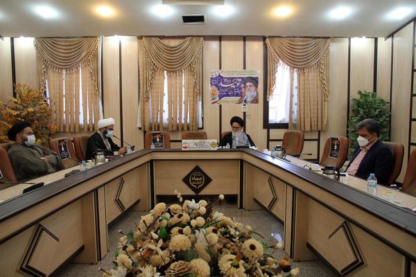 تشکیل ستاد تحقق شعار سال در سازمان جهاد کشاورزی استان یزد
