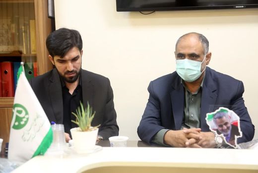 ریل‌گذاری بسیج وزارت جهاد کشاورزی در مسیر خدمت به مردم است