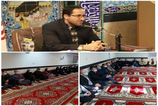 رییس جدید سازمان جهاد کشاورزی استان قزوین به شهرستان تاکستان سفر کرد 