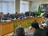 دومین جلسه کارگروه راهبری و تسهیل سرمایه‌گذاری بخش کشاورزی آذربایجان‌غربی برگزار شد