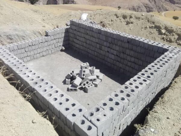 شناسایی دو مورد تغییر کاربری در اراضی روستای ده کهنه روگر