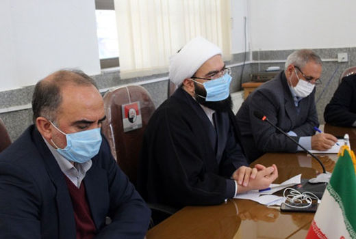 اولین جلسه کارگروه روستایی و عشایری دهه مبارک فجر در مرند برگزار شد