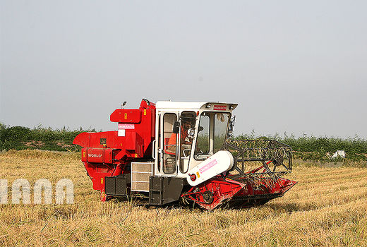 پرداخت 5.8 میلیاردی تسهیلات مکانیزاسیون