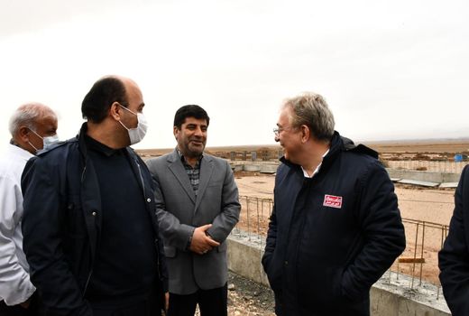 احداث بزرگترین واحد زنجیره تولید گوشت مرغ کشور در استان آذربایجان شرقی