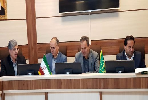 تعین تکلیف 41 فقره پرونده درباره حفظ کاربری اراضی در زنجان