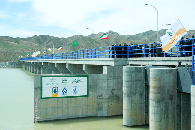  سفر وزیر جهاد کشاورزی به اردبیل 