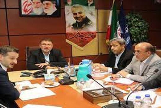 آمادگی کامل ایران برای مساعدت در تسریع و تسهیل فعالیت 