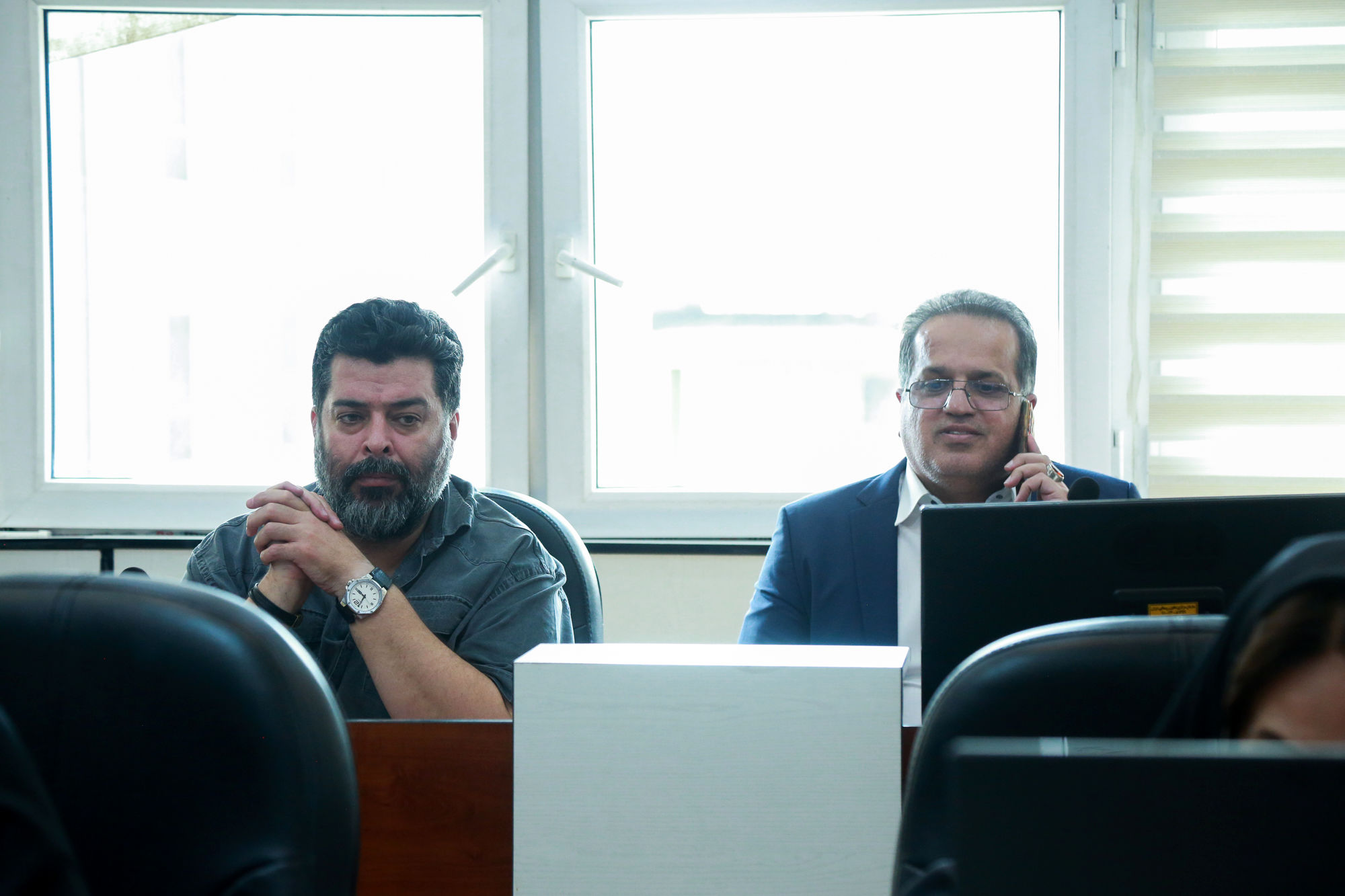 نشست خبری هشتمین دوره نمایشگاه آیفارم  