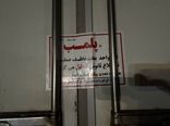 توقیف محموله گوشت مرغ منجمد در آذربایجان شرقی 