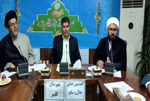 مسئله غذا به‌عنوان یک راهبرد برای استقلال یک ملت مطرح است 