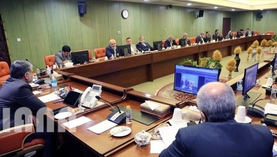 گزارش تصویری قرارگاه تامین و مالی و سرمایه گذاری بخش کشاورزی