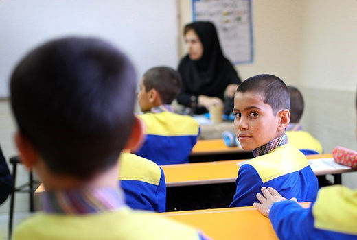 با طرح نماد، دانش‌آموزان حمایت روانی شدند