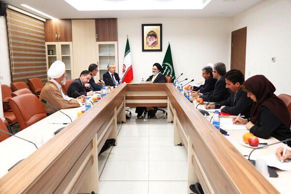 ایران و برزیل بر گسترش همکاری‌های کشاورزی تأکید کردند