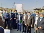 سفر رئیس و اعضای کمیسیون کشاورزی و منابع طبیعی مجلس شورای اسلامی و معاونین وزارت جهاد کشاورزی به شرق استان هرمزگان