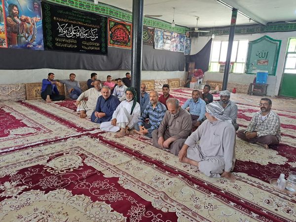 برگزاری دوره آموزشی و ترویجی خرما در آبادان