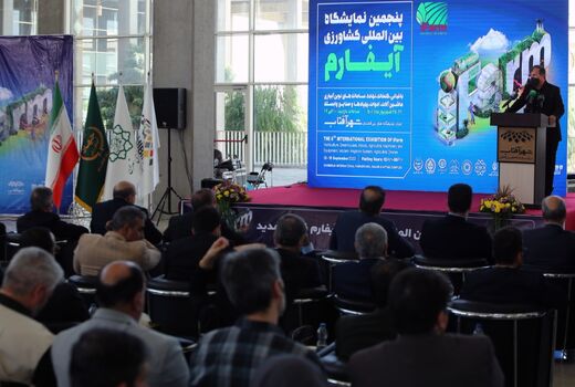 تولید بیش از ۲۵ هزار گلخانه در کشور/ رشد چشمگیر تولید گندم و برنج در دولت سیزدهم