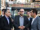 بازدید رئیس مرکز توسعه مکانیزاسیون وزارت جهاد کشاورزی از واحد پیشرو تولید ادوات کشاورزی در قزوین