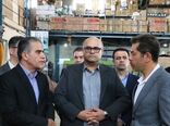 بازدید رئیس مرکز توسعه مکانیزاسیون وزارت جهاد کشاورزی از واحد پیشرو تولید ادوات کشاورزی در قزوین