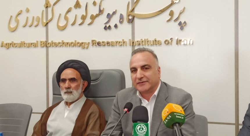 تولید کشاورزی با وجود کاهش منابع آب از ۱۳۰ به ۱۳۷ میلیون تن افزایش یافت