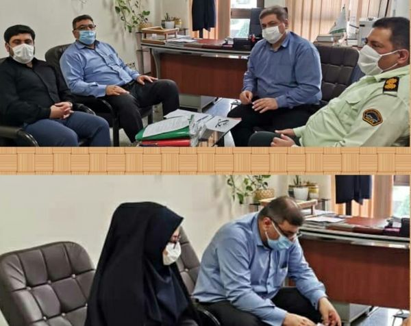 اجرای قانون حفظ کاربری اراضی نیازمند تعامل مراجع قضایی و انتظامی