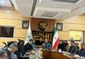 نشست مشترک سازمان حفظ نباتات و کمیسیون آب و کشاورزی مجلس برگزار شد
