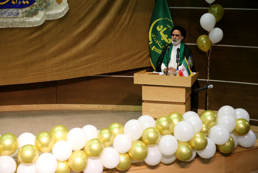 امامت امیرالمومنین(ع) استمرار نبوت است