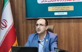 نظام ترویج کشاورزی باید به سمت مشارکت بخش غیردولتی حرکت کند