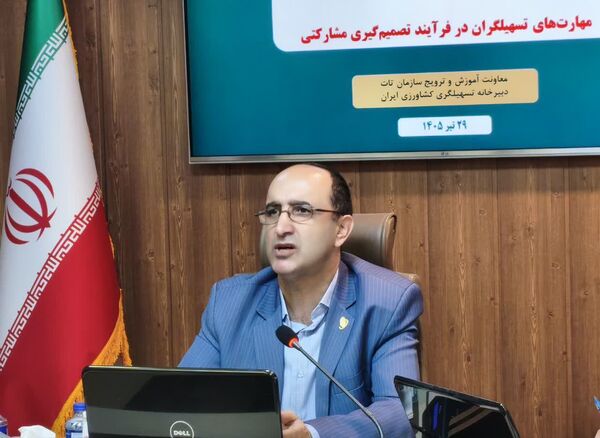 نظام ترویج کشاورزی باید به سمت مشارکت بخش غیردولتی حرکت کند