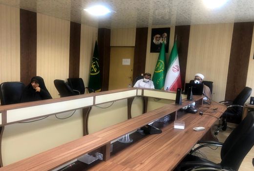 شروع رزمایش مواسات و کمک مومنانه در جهاد کشاورزی استان هرمزگان/ توزیع کمک های جهادگران بین نیازمندان